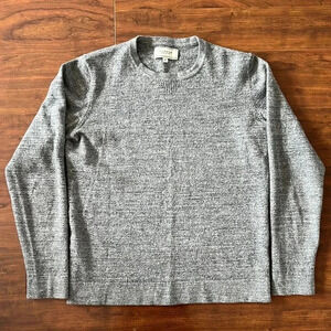 Frank & Oak 100% Wool Sweater